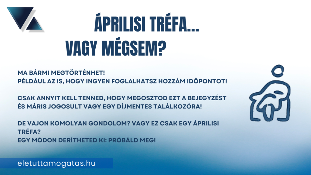 Áprilisi tréfa