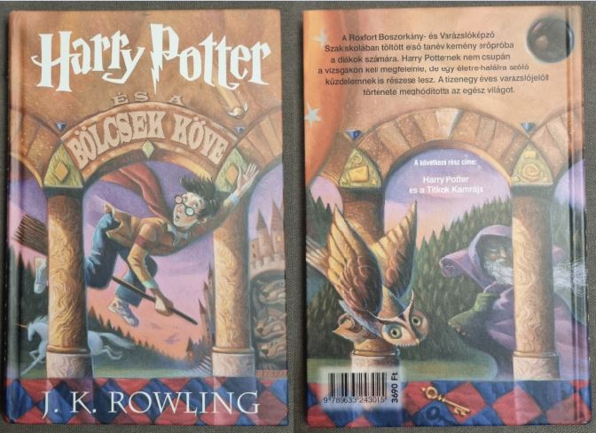 Harry Potter
