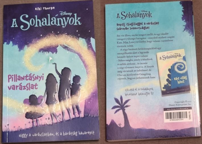 Kiki Thorpe - A Sohalányok
